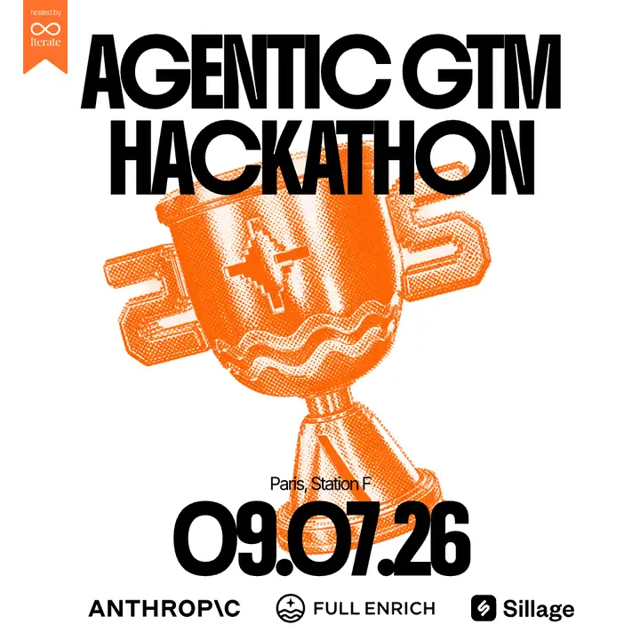 Agentic GTM Hackathon