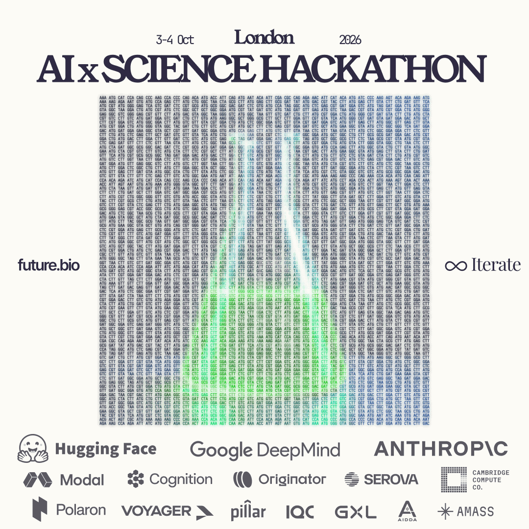 AI x Science Hackathon
